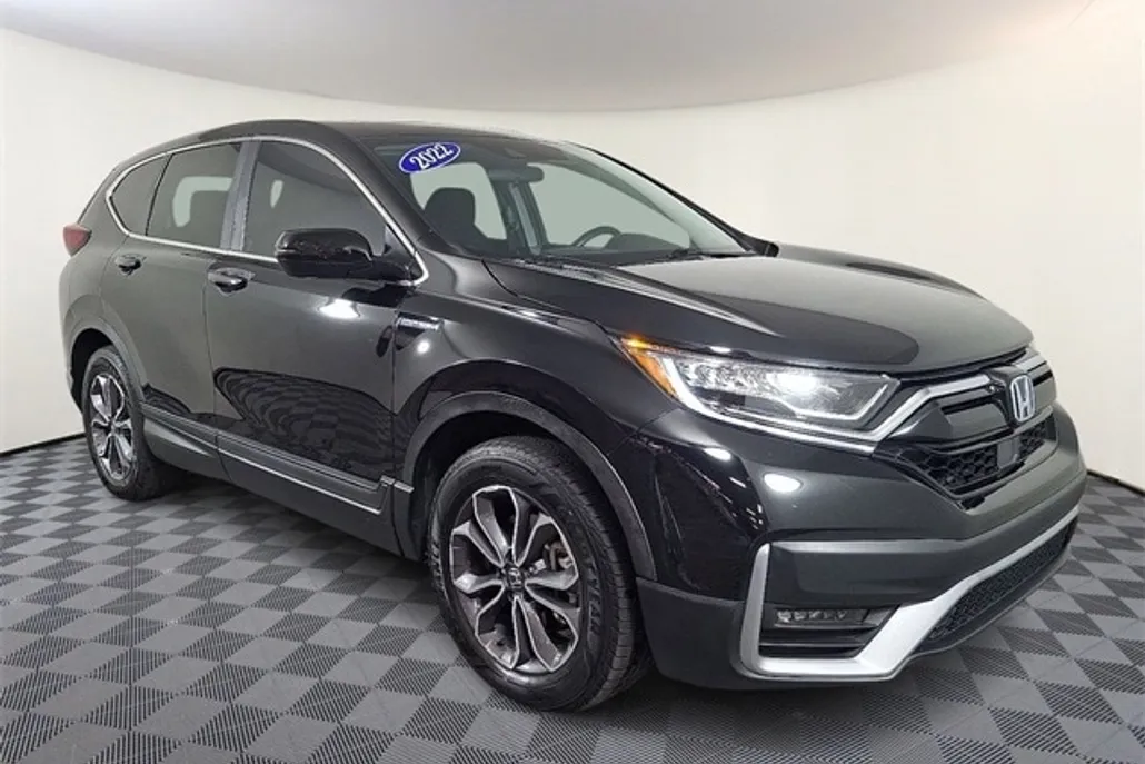 2022 Honda CR-V Hybrid EX photo 1