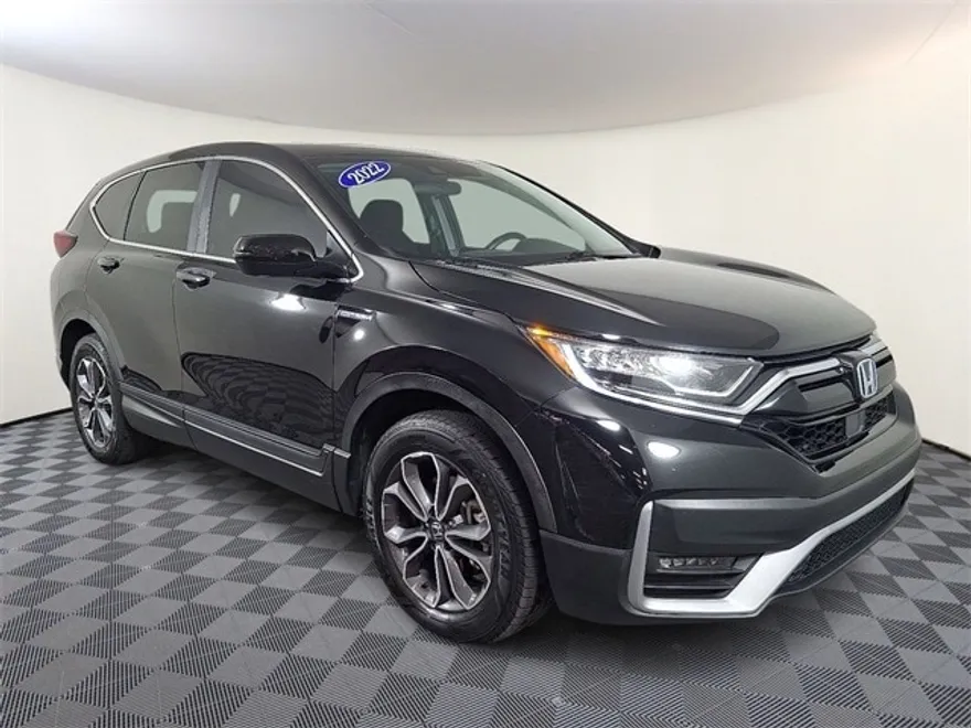 2022 Honda CR-V Hybrid EX photo 1