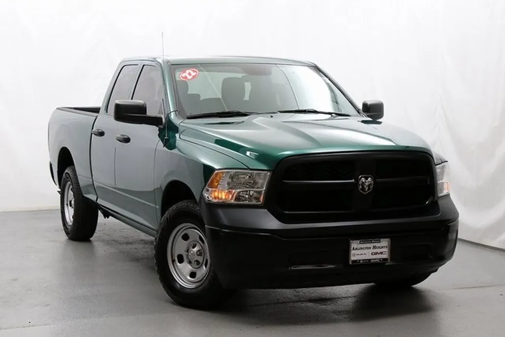 2022 Ram 1500 Classic Tradesman photo 1