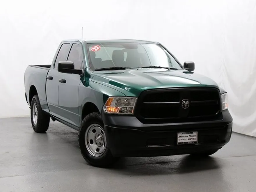 2022 Ram 1500 Classic Tradesman photo 1