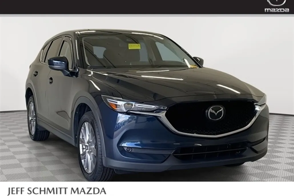 2019 Mazda CX-5 Grand Touring photo 1
