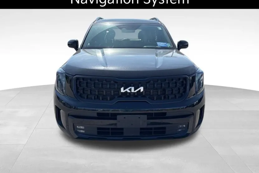 2024 Kia Telluride X-Line photo 1