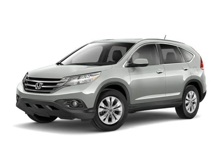 2012 Honda CR-V EX-L photo 1
