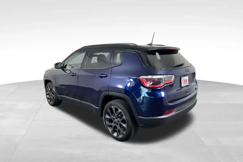 2019 Jeep Compass High Altitude photo 1