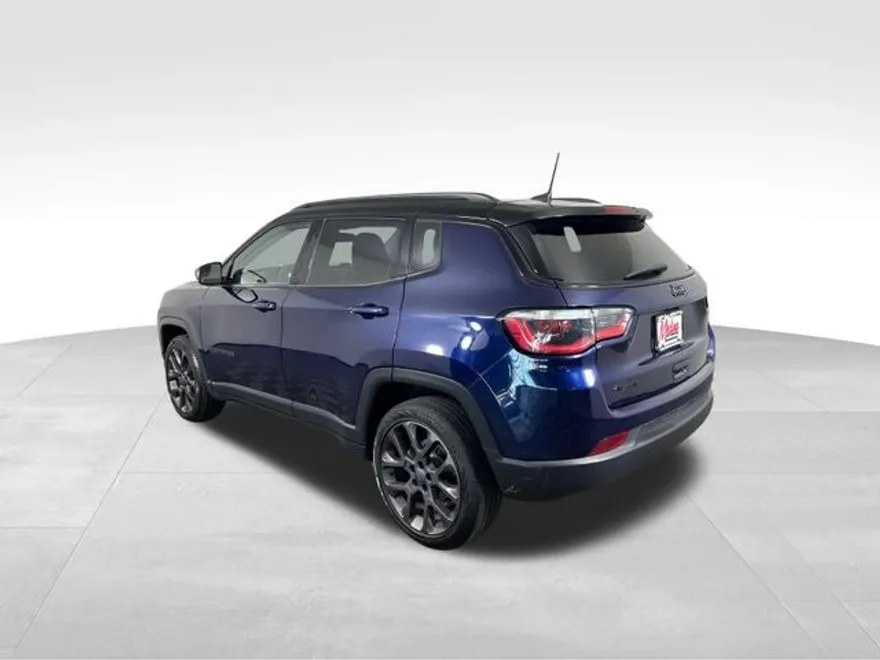 2019 Jeep Compass High Altitude photo 1
