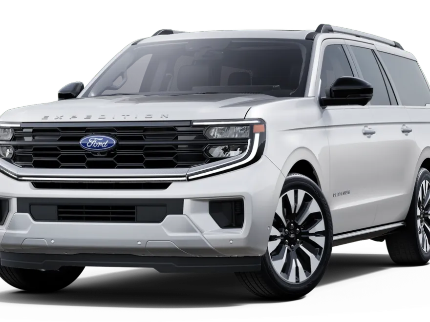 2025 Ford Expedition Platinum MAX photo 1