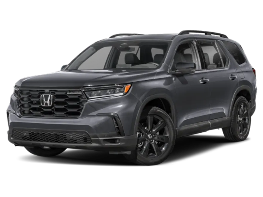 2025 Honda Pilot Black Edition photo 1