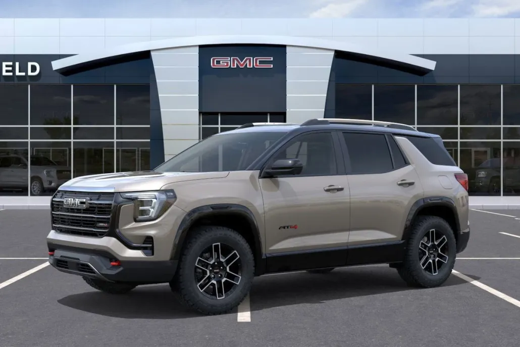 2026 Gmc Terrain AT4 photo 1