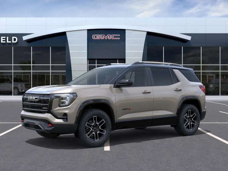 2026 Gmc Terrain AT4 photo 1