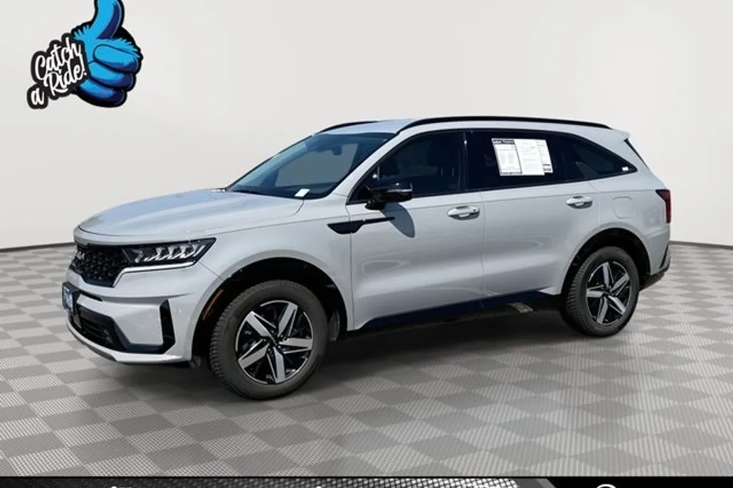 2023 Kia Sorento EX photo 1