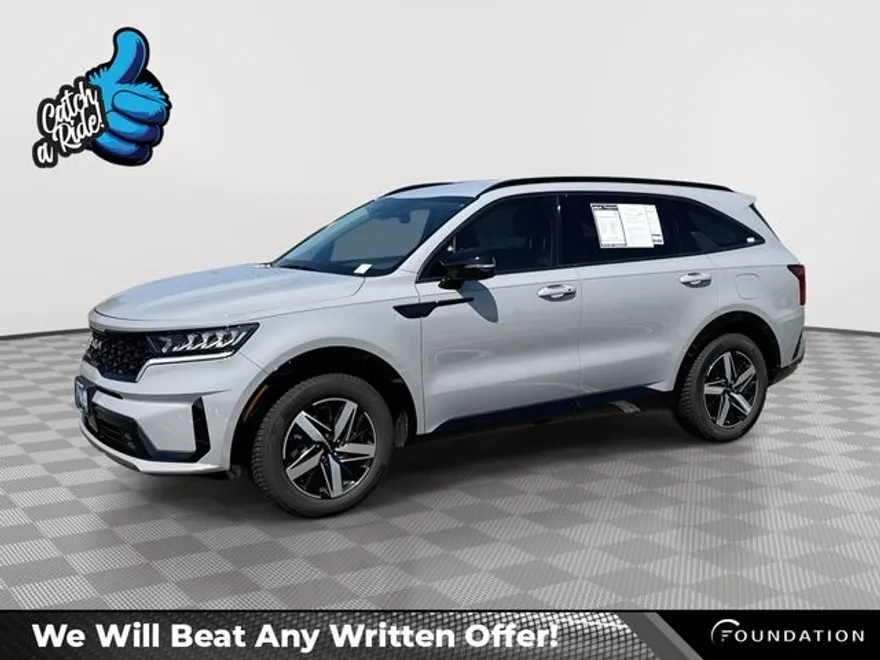 2023 Kia Sorento EX photo 1