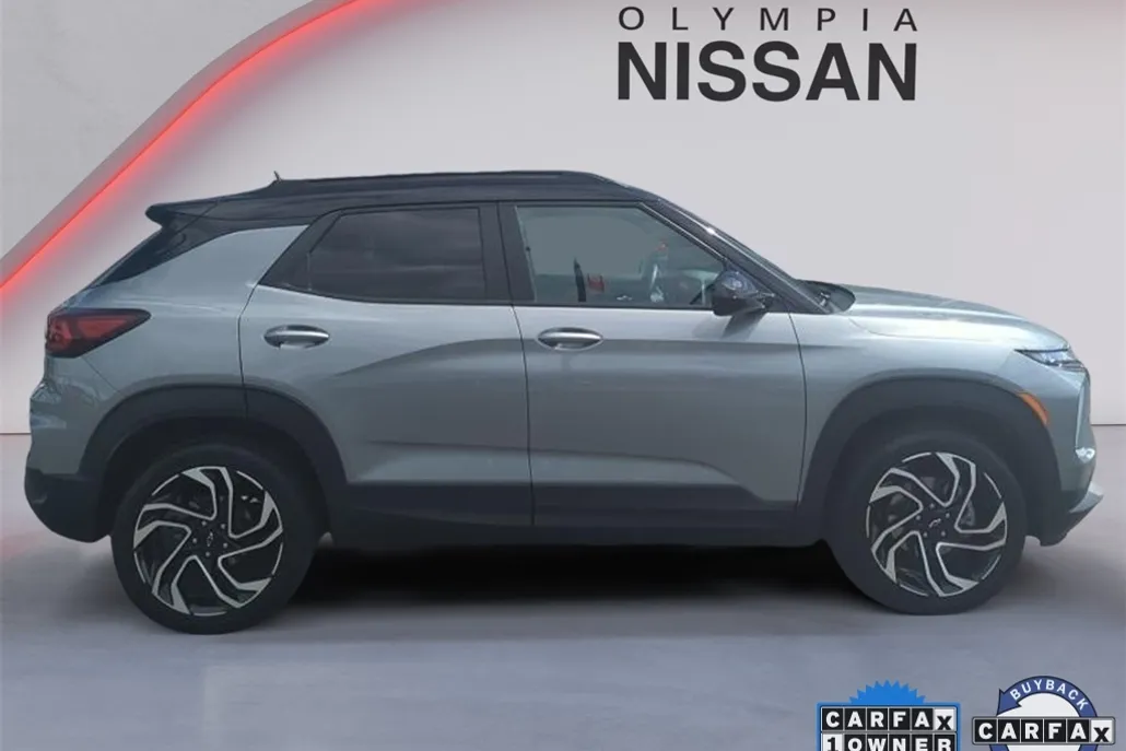 2024 Chevrolet Trailblazer RS photo 1