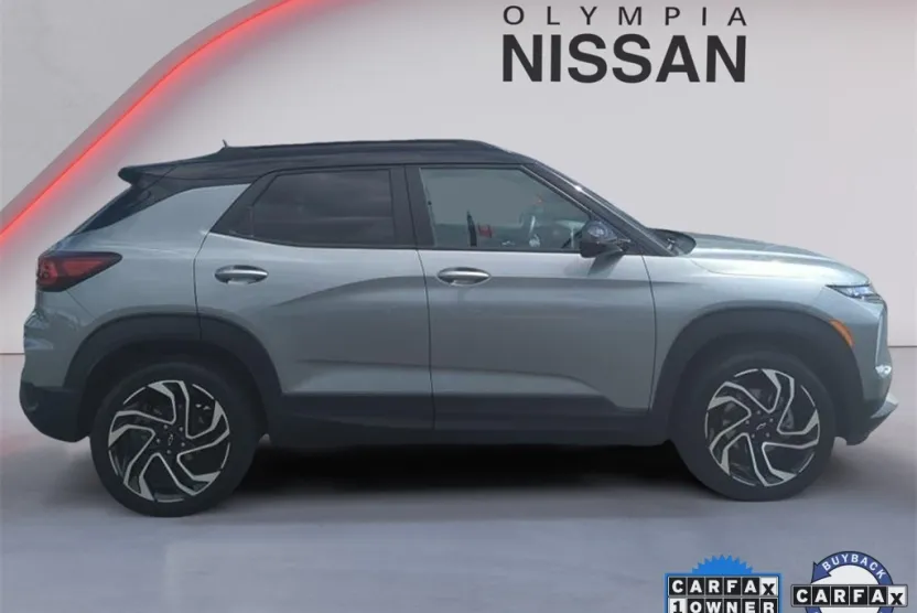 2024 Chevrolet Trailblazer RS photo 1