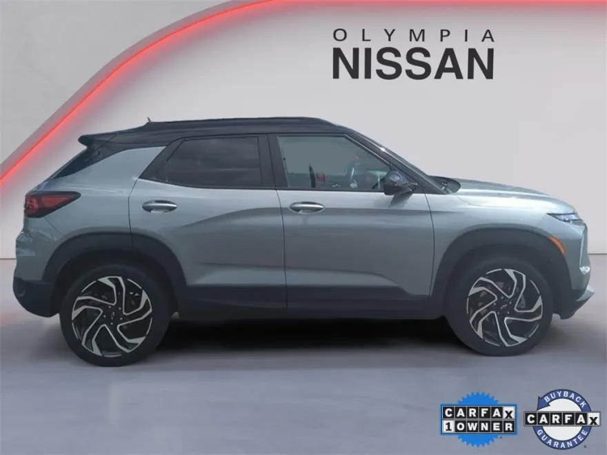 2024 Chevrolet Trailblazer RS photo 1