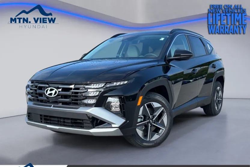 2025 Hyundai Tucson Hybrid SEL Convenience photo 1