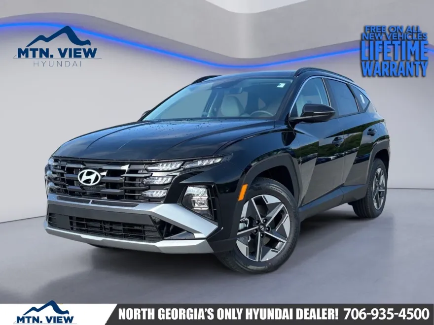 2025 Hyundai Tucson Hybrid SEL Convenience photo 1
