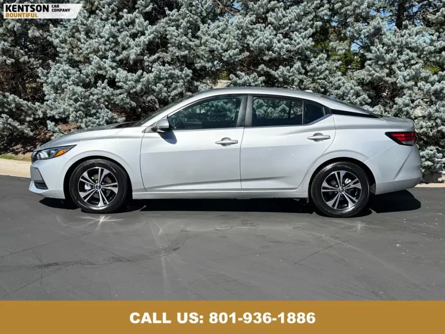 2023 Nissan Sentra SV photo 1