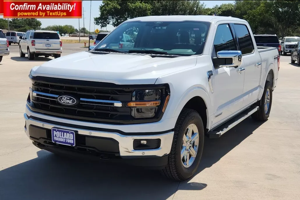 2024 Ford F-150 XLT photo 1