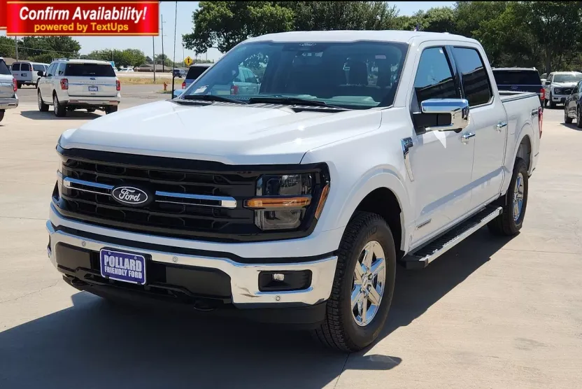 2024 Ford F-150 XLT photo 1
