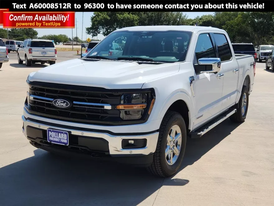 2024 Ford F-150 XLT photo 1