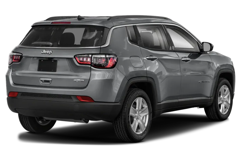 2022 Jeep Compass Trailhawk photo 1
