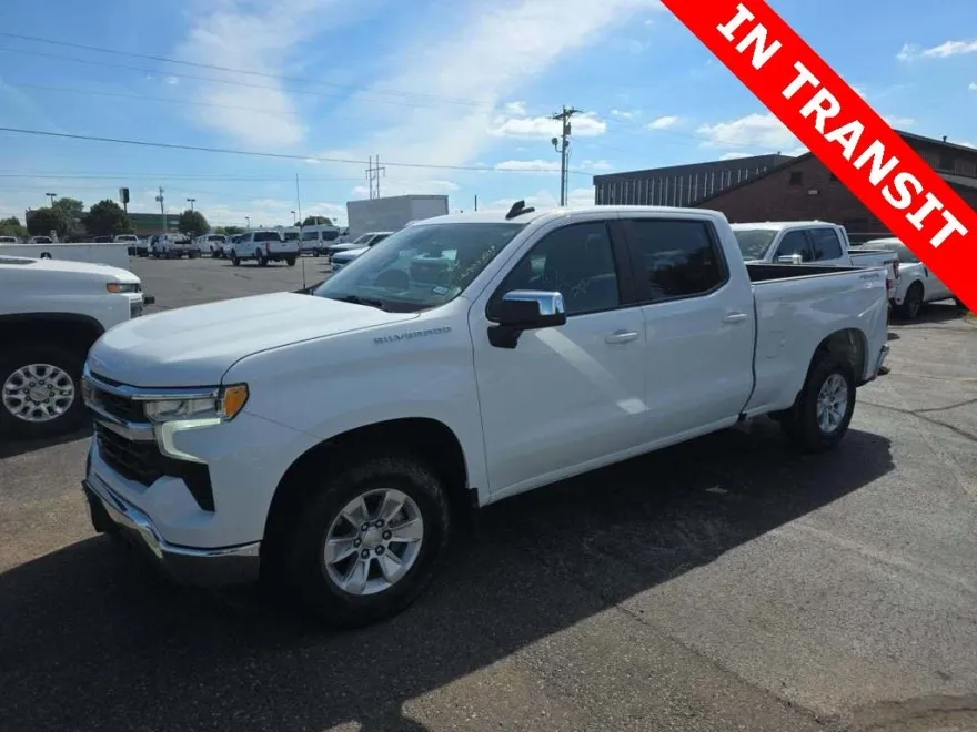 2023 Chevrolet Silverado 1500 LT photo 1