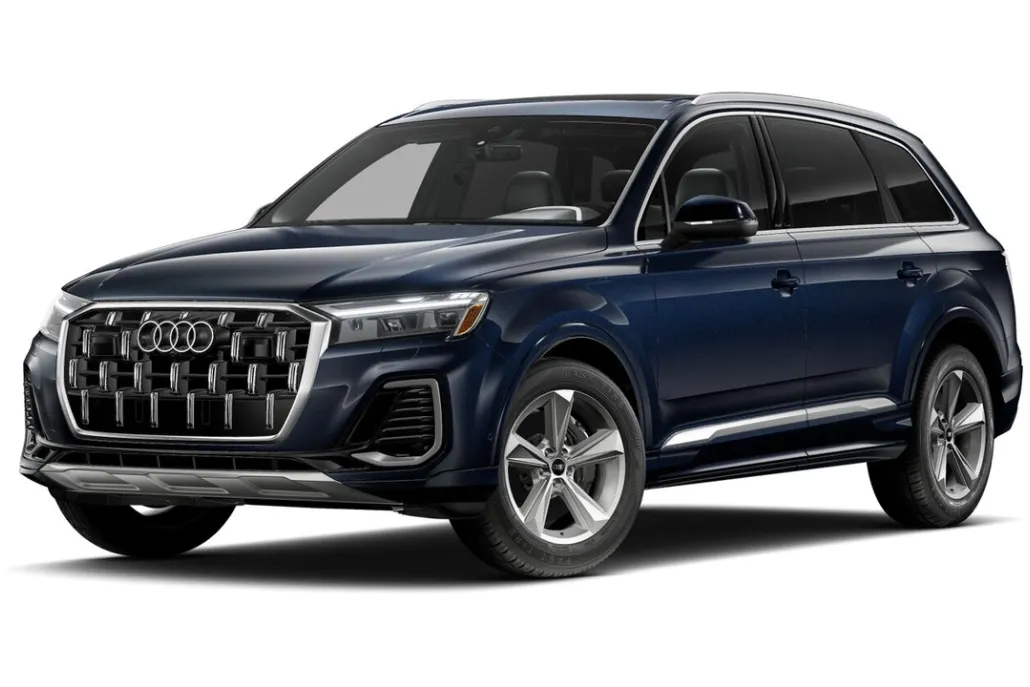 2025 Audi Q7 Premium photo 1