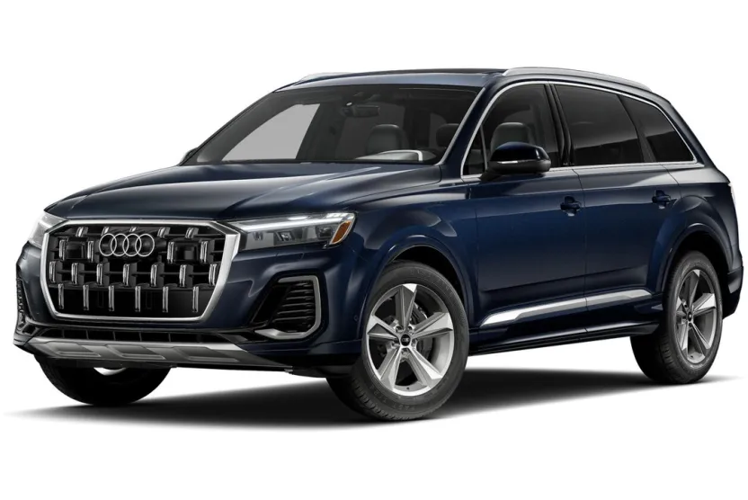 2025 Audi Q7 Premium photo 1