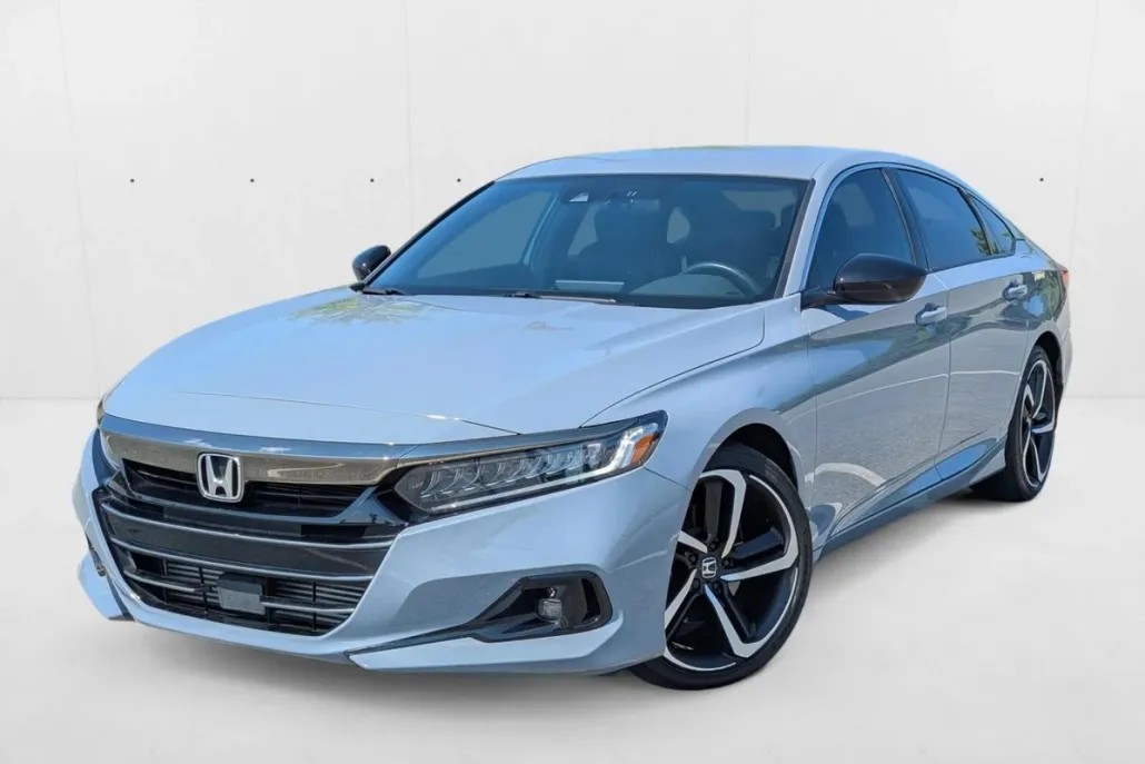 2022 Honda Accord Sport 1.5T photo 1