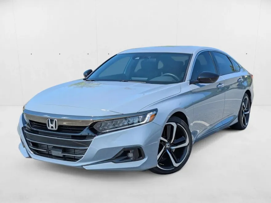 2022 Honda Accord Sport 1.5T photo 1