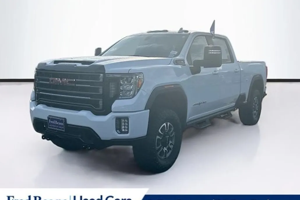 2023 Gmc Sierra 3500 HD AT4 photo 1