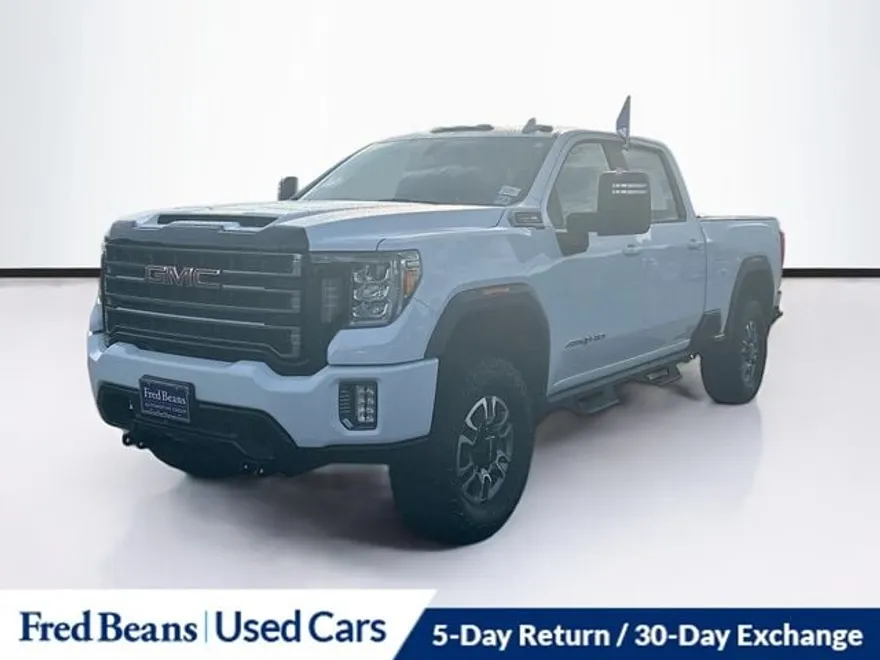 2023 Gmc Sierra 3500 HD AT4 photo 1