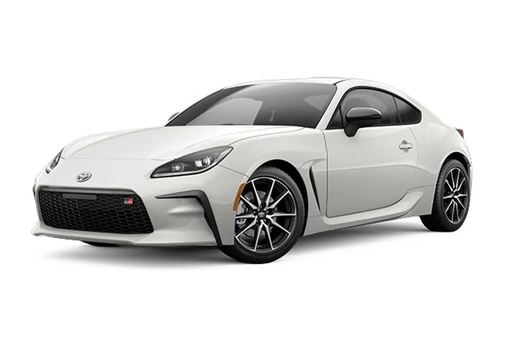 2025 Toyota GR86 photo 1