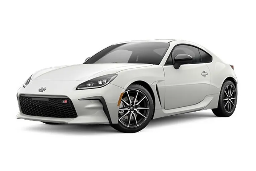 2025 Toyota GR86 photo 1