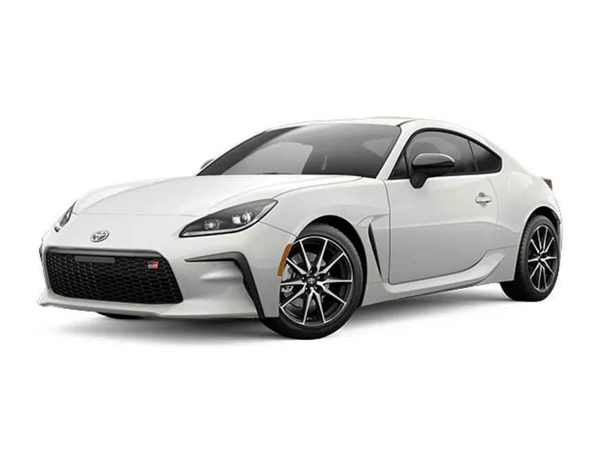 2025 Toyota GR86 photo 1