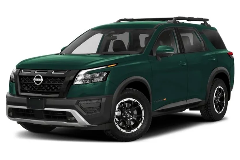 2025 Nissan Pathfinder SV photo 1