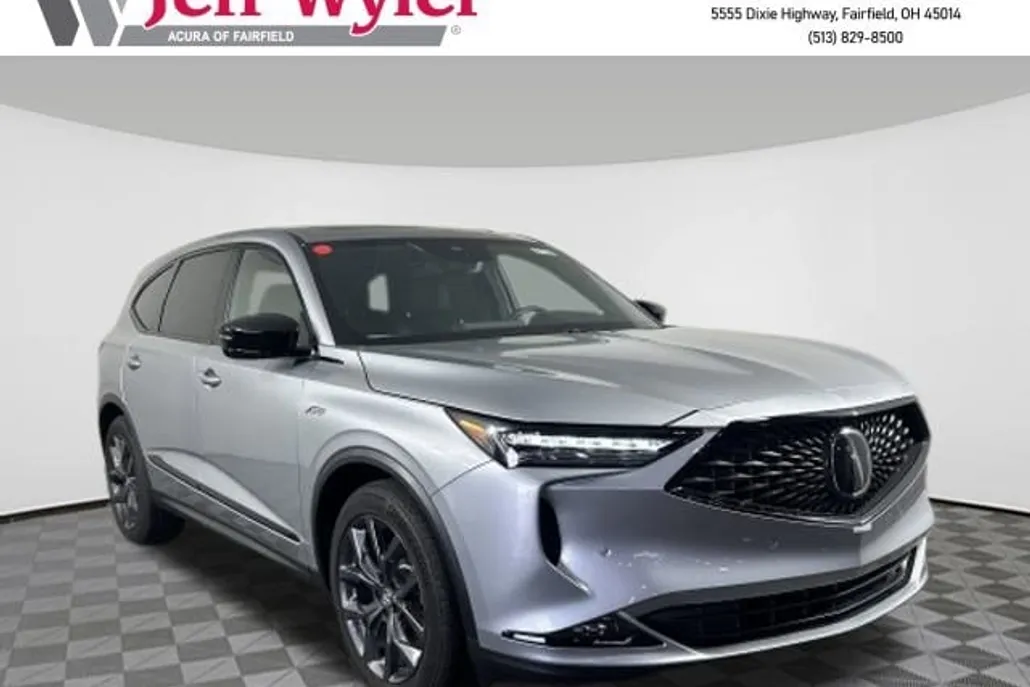 2024 Acura MDX SH-AWD A-Spec photo 1