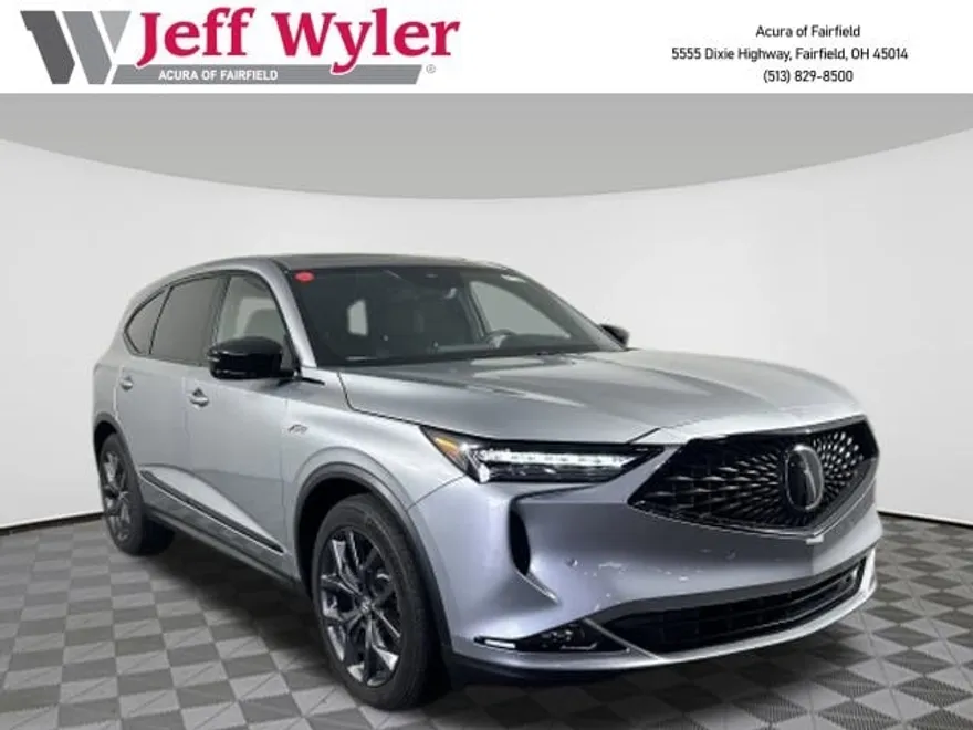 2024 Acura MDX SH-AWD A-Spec photo 1
