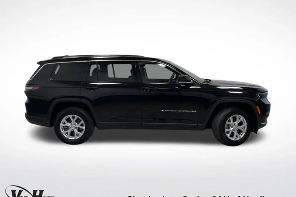2023 Jeep Grand Cherokee L photo 1