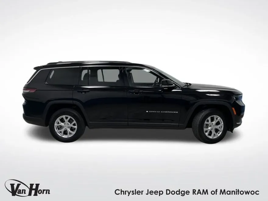 2023 Jeep Grand Cherokee L photo 1
