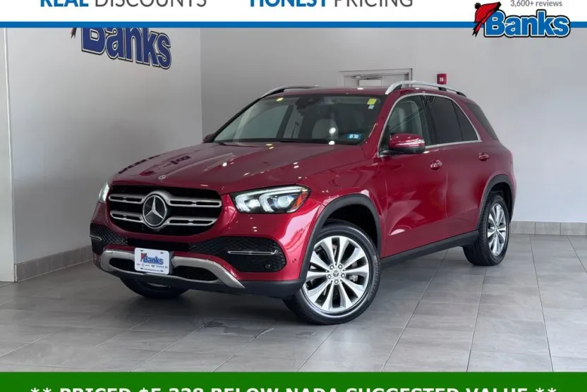 2021 Mercedes Benz GLE 350 4MATIC photo 1