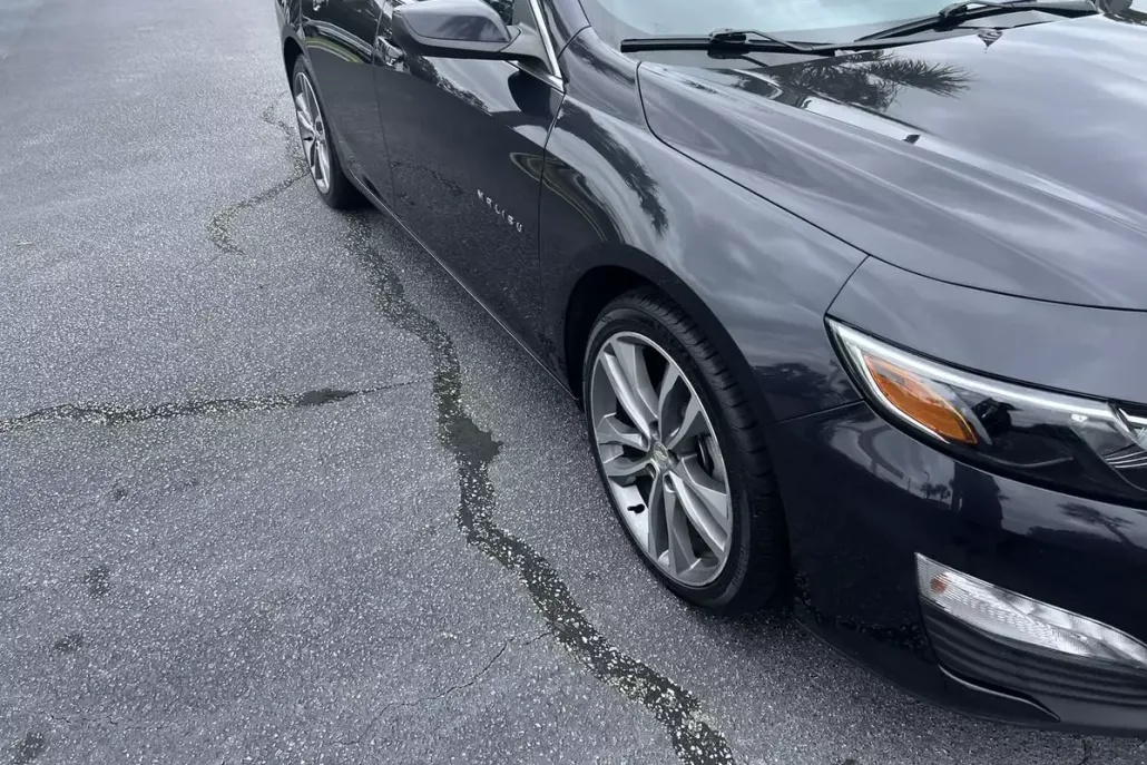 2023 Chevrolet Malibu 1LT photo 1