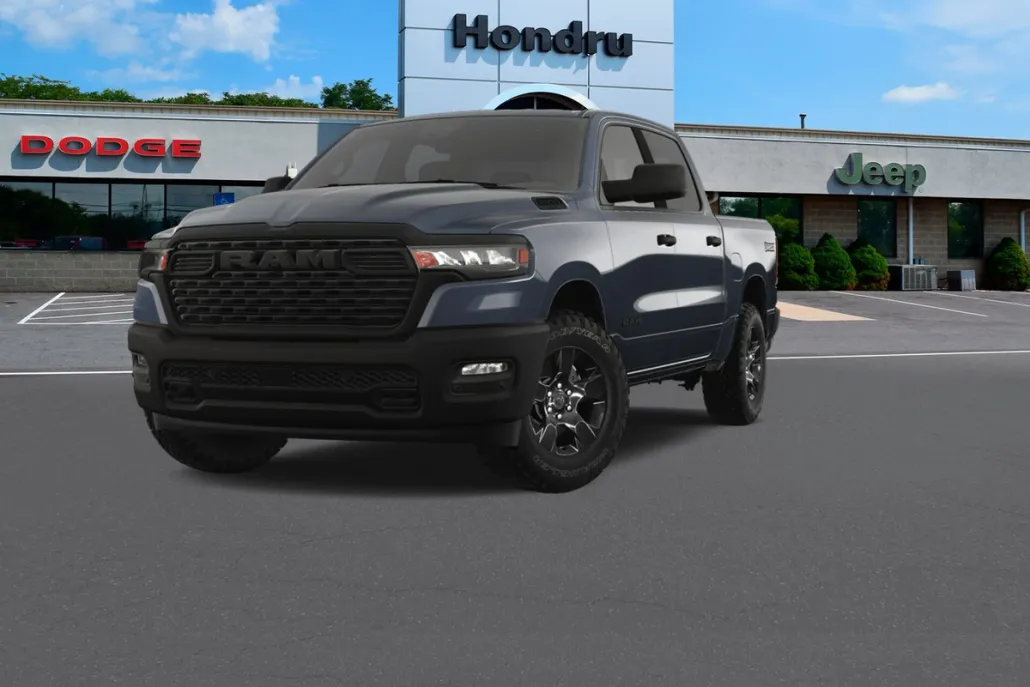 2025 Ram 1500 Warlock photo 1