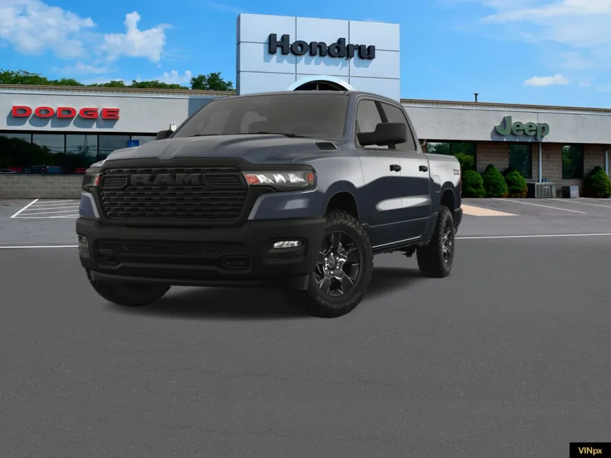 2025 Ram 1500 Warlock photo 1
