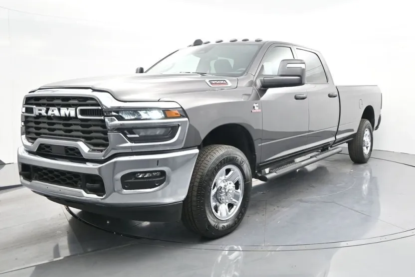 2026 Ram 3500 Tradesman photo 1