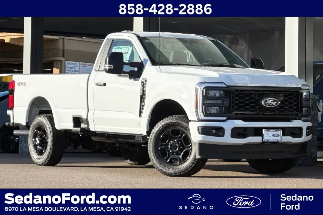 2024 Ford F-250 XL photo 1