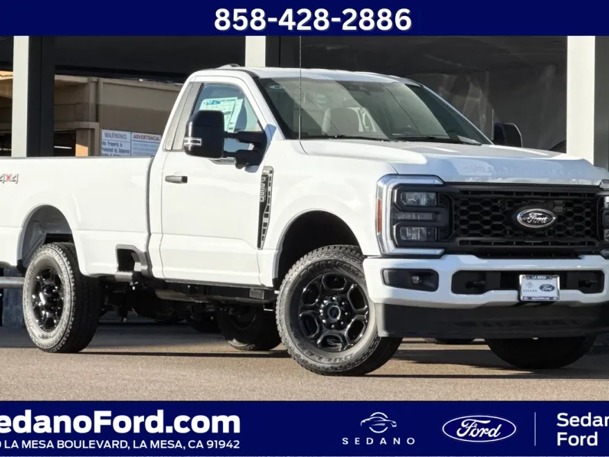 2024 Ford F-250 XL photo 1