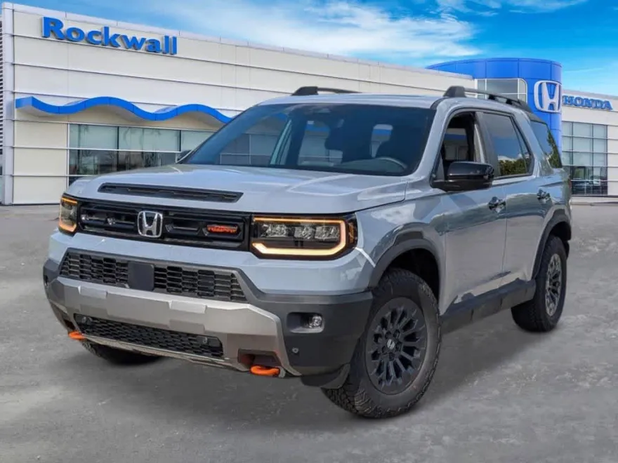 2026 Honda Passport TrailSport photo 1