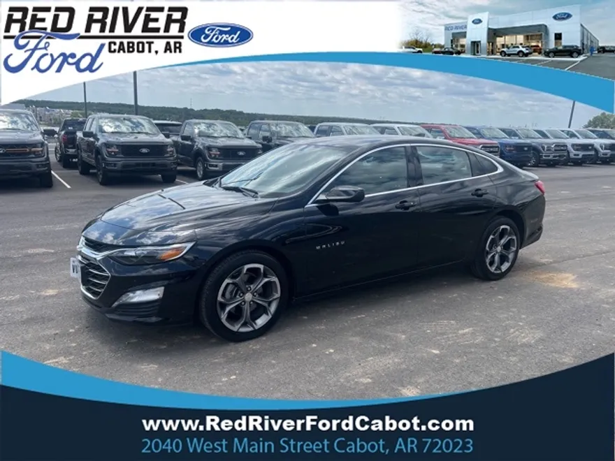 2024 Chevrolet Malibu 1LT photo 1