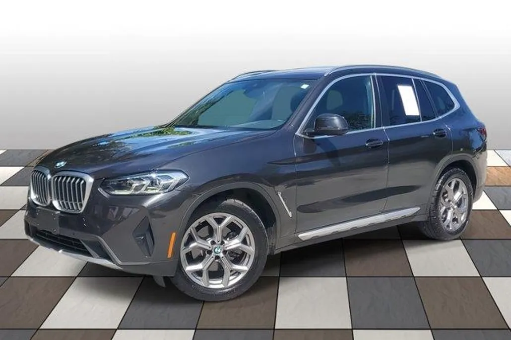 2024 Bmw X3 sDrive30i photo 1